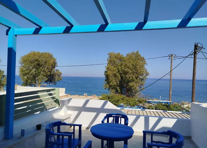 Appartement White & Blue *