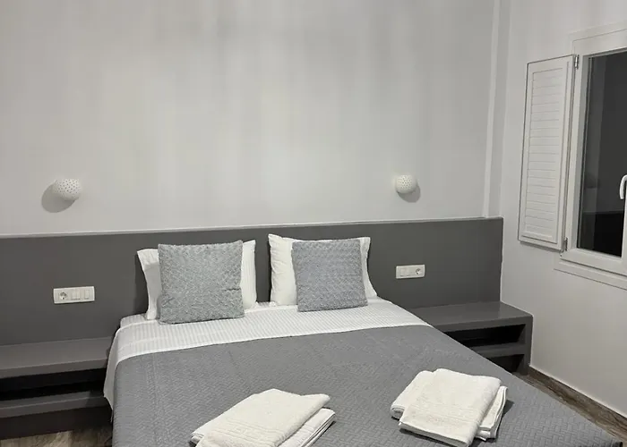 Appartement White & Blue *