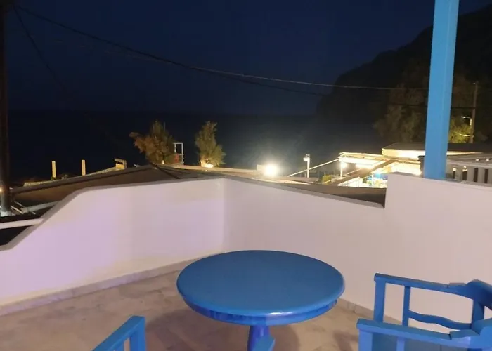 Appartement White & Blue