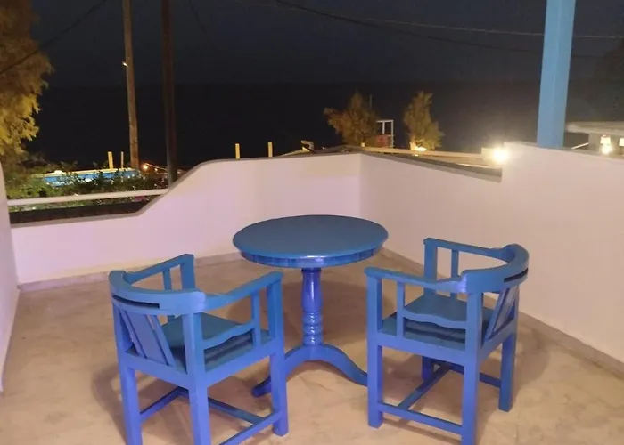 Appartement White & Blue *