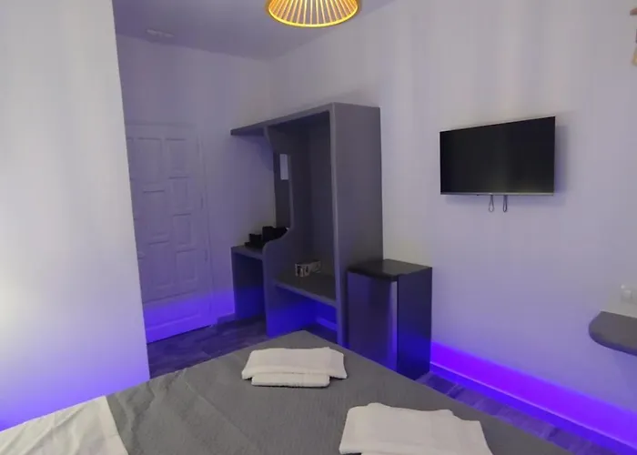 Appartement White & Blue Kamári