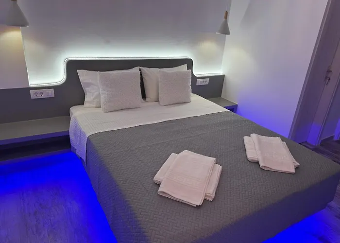 Appartement White & Blue *