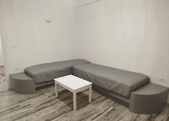 Appartement White & Blue *