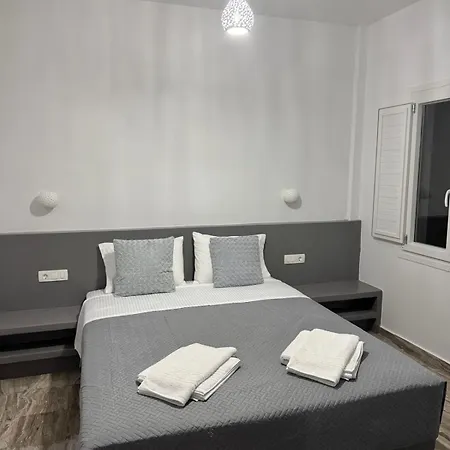 Apartman White & Blue *