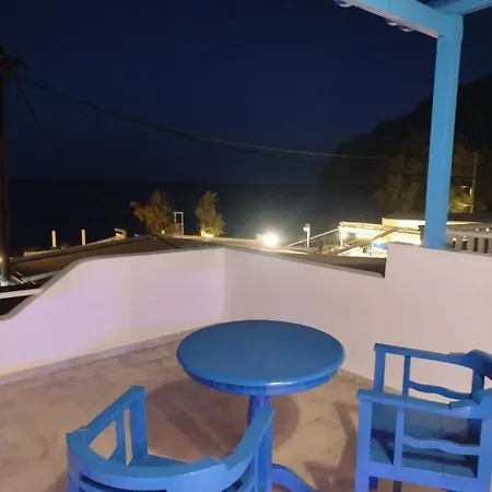 Apartman White & Blue