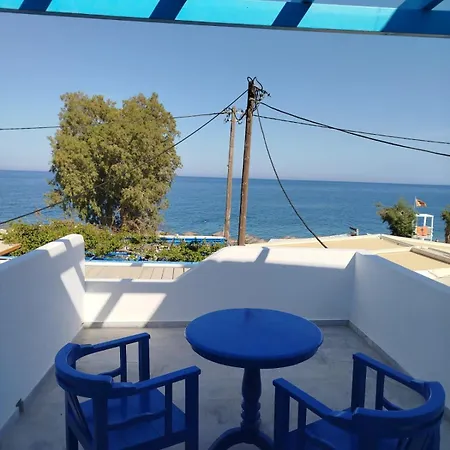 White & Blue *