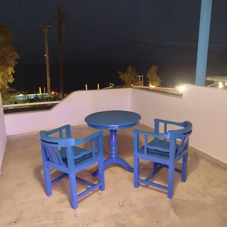 Apartman White & Blue *