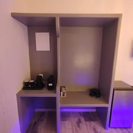 White & Blue Apartman *