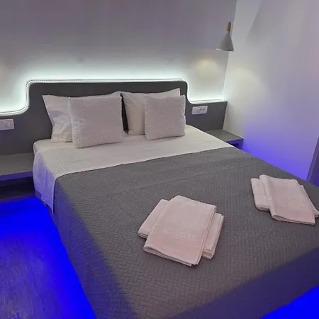 Apartman White & Blue *