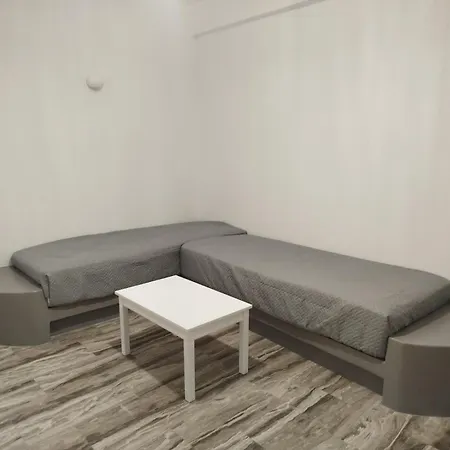 Apartman White & Blue *