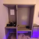 White & Blue Apartman *