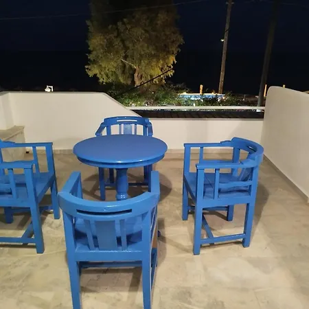 Διαμέρισμα White & Blue